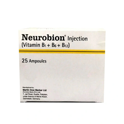 Neurobion Inj (25S)