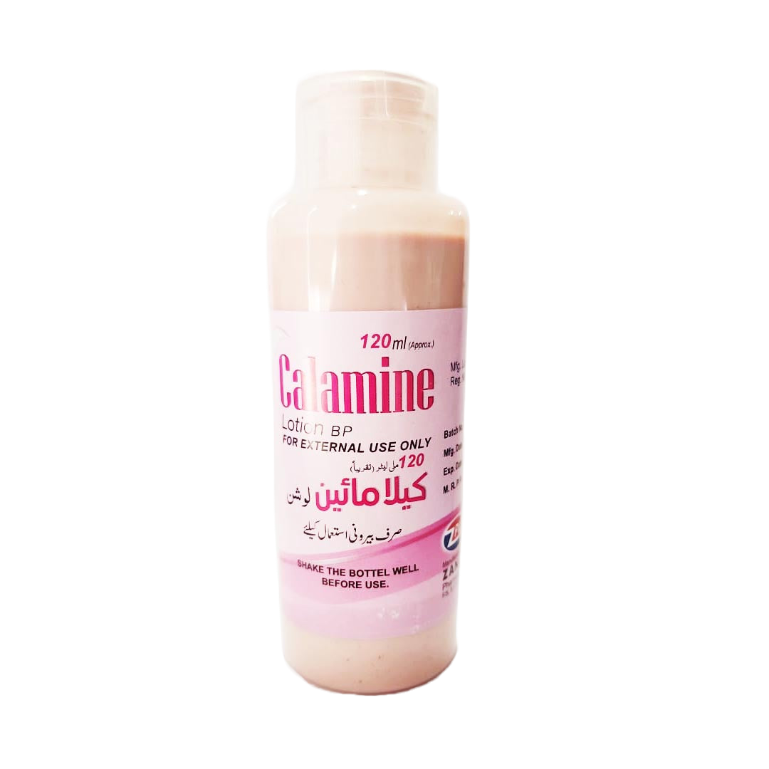 Calamine Lotion (120ml)