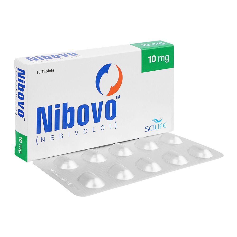 Nibovo 10mg Tab 10s