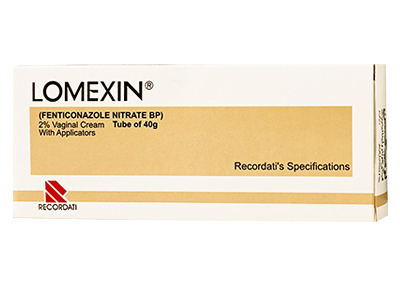 Lomexin Vaginal Cream 40G