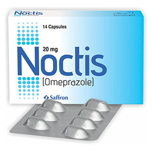 Noctis (20mg) 14 Capsules