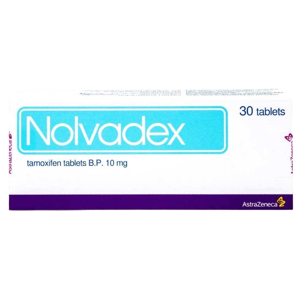 Nolvadex (10Mg) 30 Tablets