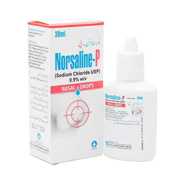 Norsaline P Nasal 0.9% Spray (30ml)