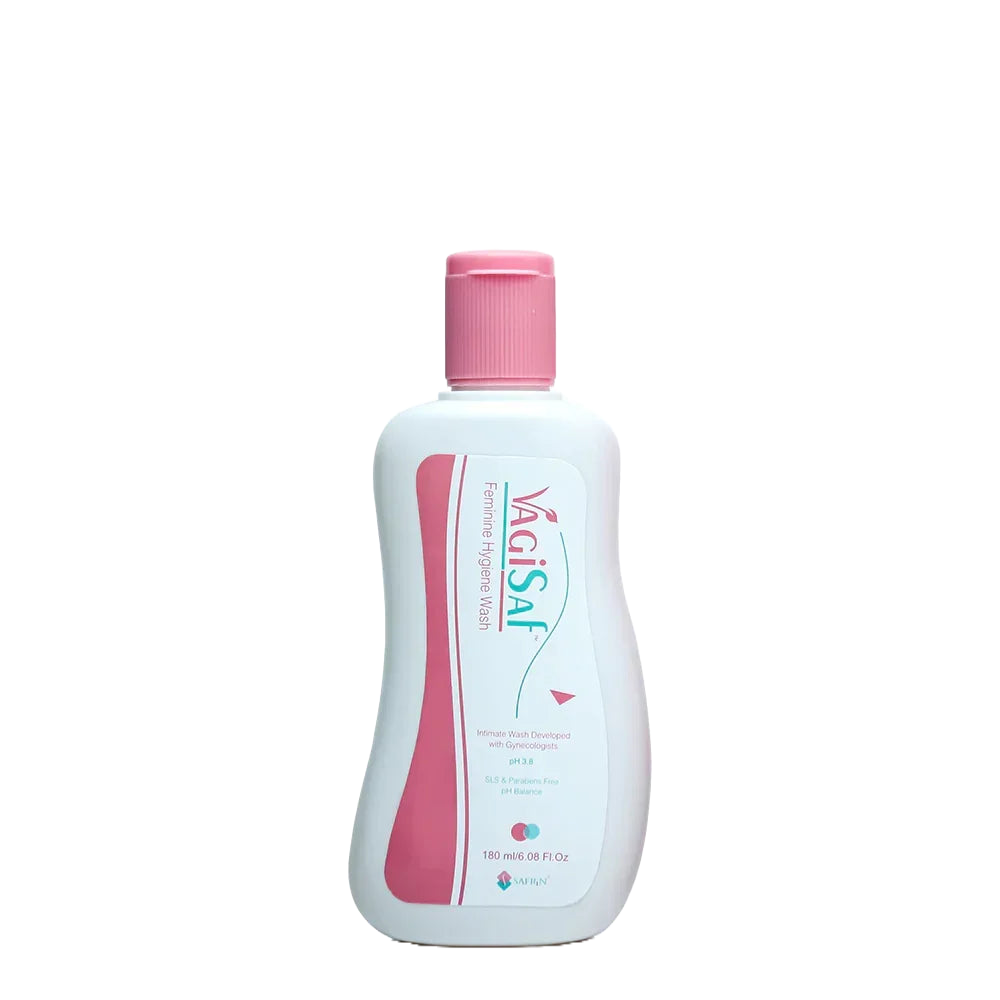 Vagisaf Wash (180ml)