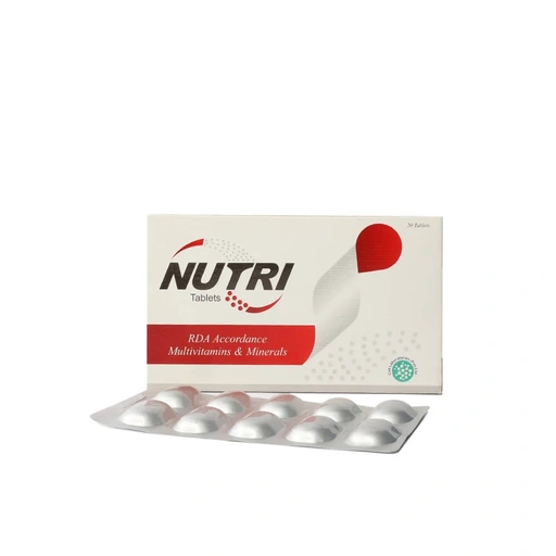 Nutri 20 Tablets