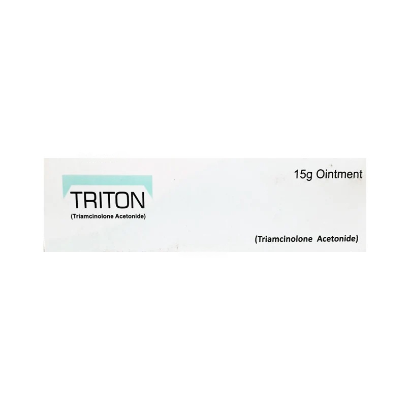 Triton Ointment 15G