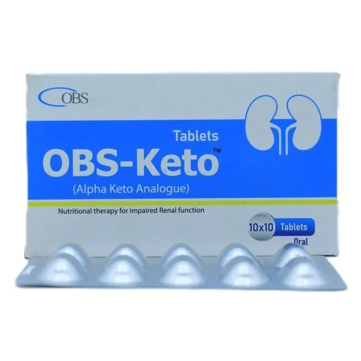 Obs Keto Tab (100s)