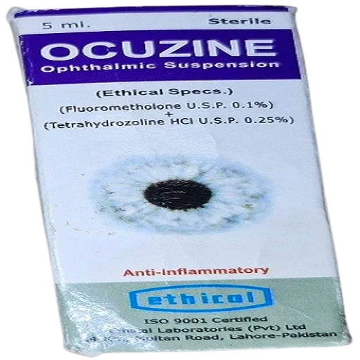 Ocuzine Drop (5ml)