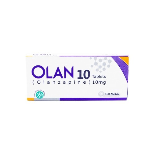 Olan (10mg) 10 Tablets