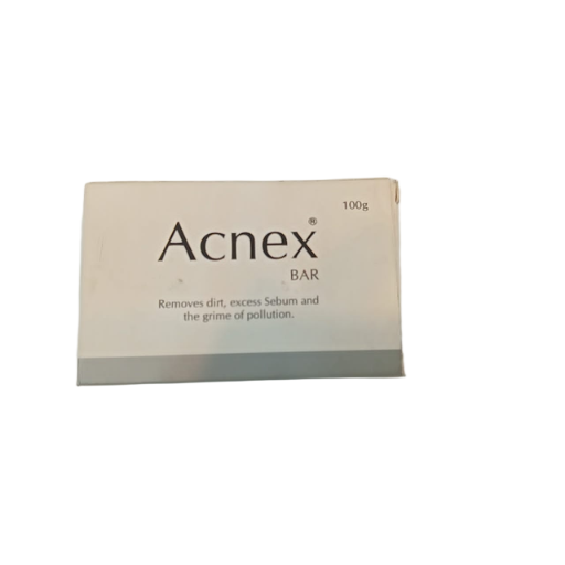 Acnex (2%) 100g Bar