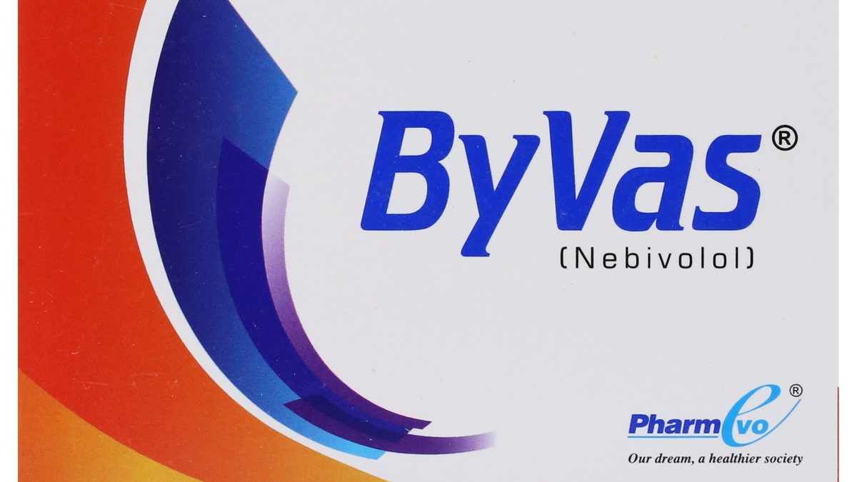 Byvas Tablets 5Mg (1 Box = 2 Strips) (1 Strip = 7 Tablets)