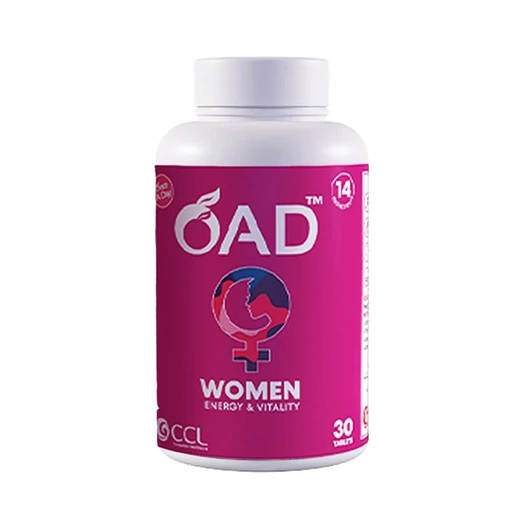 Once A Day Women 30 Tablets