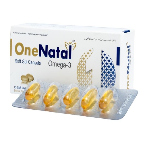 Onenatal Cap 15`S