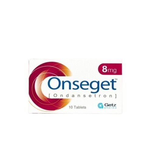 Onseget 8mg Tab