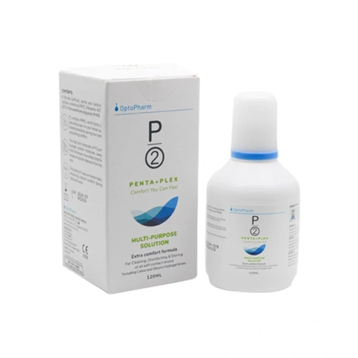 P2 Solution 120Ml
