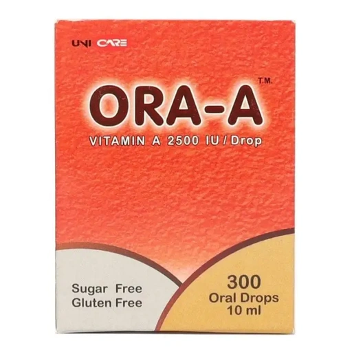 Ora (A) 10Ml Oral Drop