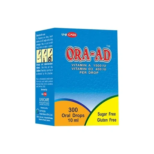 Ora (Ad)10Ml Oral Drop