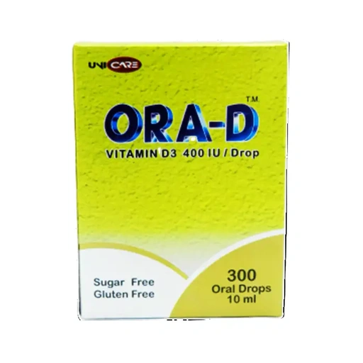 Ora D Oral Drop (10ml)