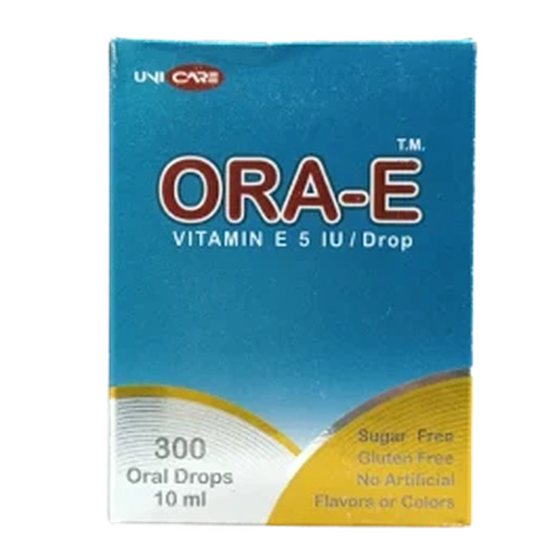 Ora (E) 10Ml Oral Drop