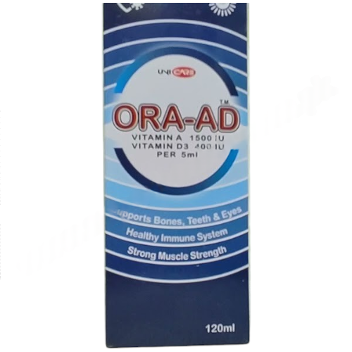 Ora (Ad) 120Ml Syp