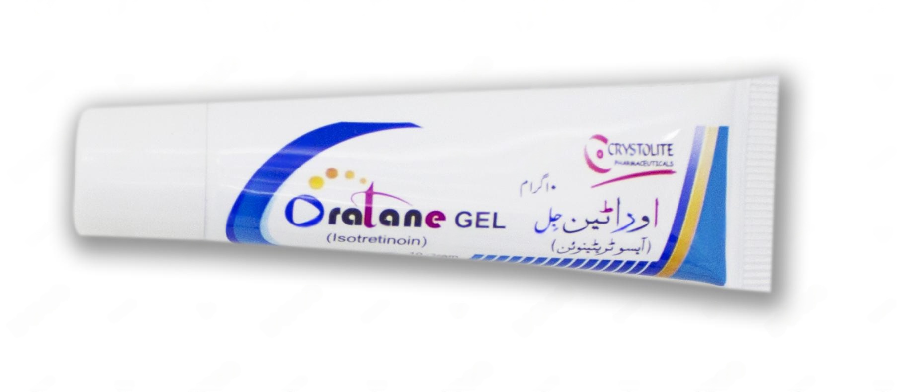 Oratane (0.05%) 10g Gel