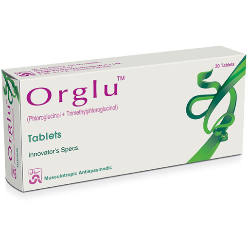 Orglu (80/80Mg) 30 Tablets