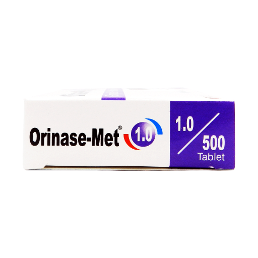 Orinase Met (1/500Mg) 30 Tablets