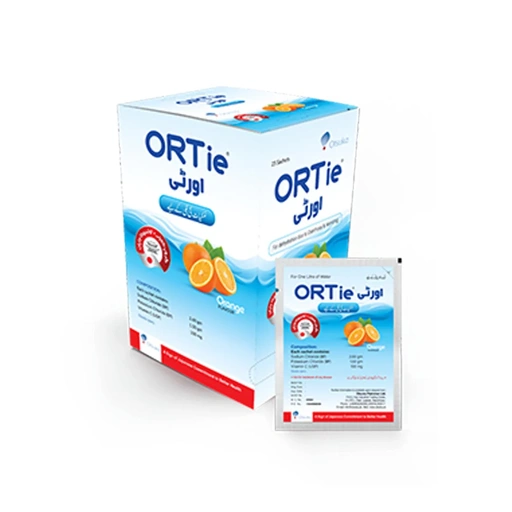 Ortie (Orange) 25 Sachets