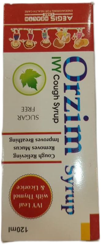 Orzim Syp 120Ml