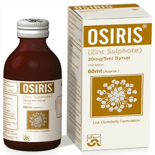 Osiris (20mg/5Ml) 60Ml Syrup