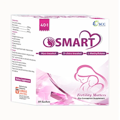 Osmart Sachet 10s