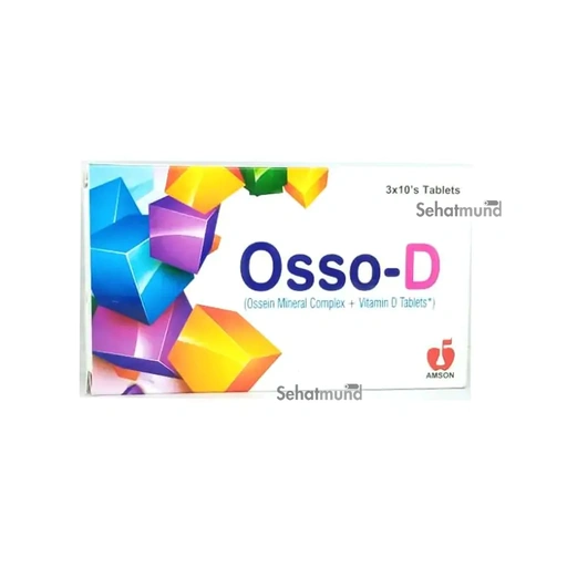 Osso D Tab 30s