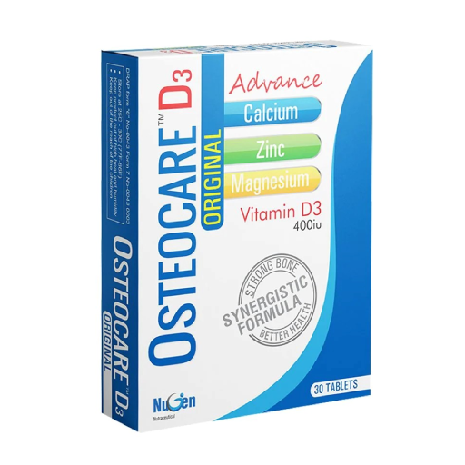 Osteocare D3 30 Tablets