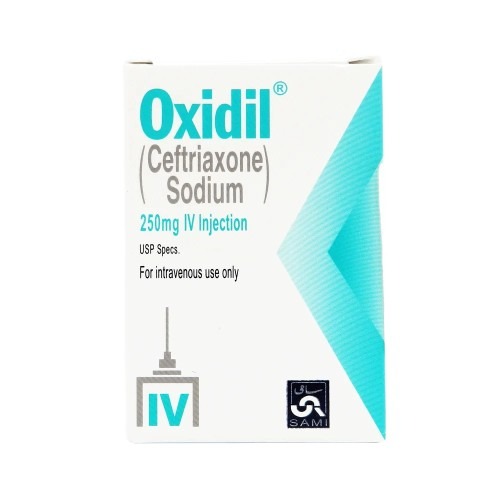 Oxidil (250mg) Iv Injection