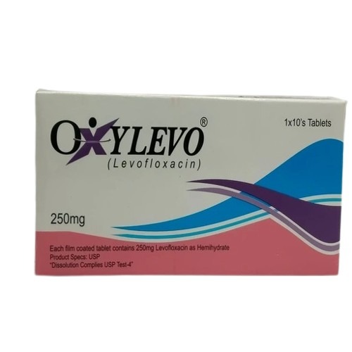 Oxylevo (250mg) 10 Tablets