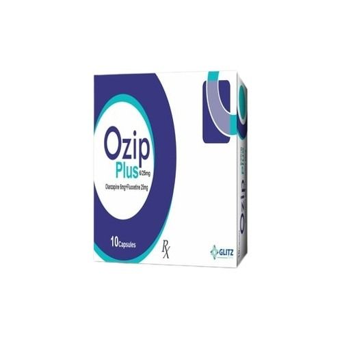 Ozip Plus (6/25mg) 30 Capsules