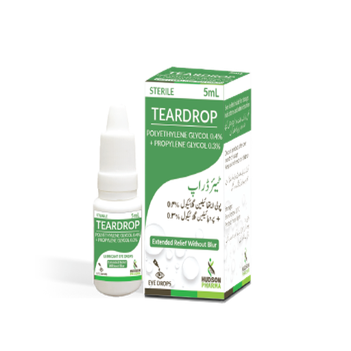 Teardrop Eye/Drop 5Ml