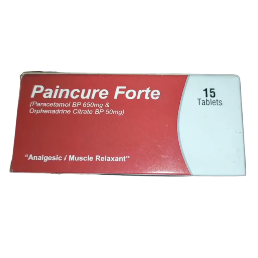 Paincure Forte Tab (15S)