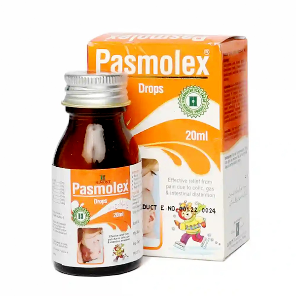 Pasmolax Drop 20Ml 1s