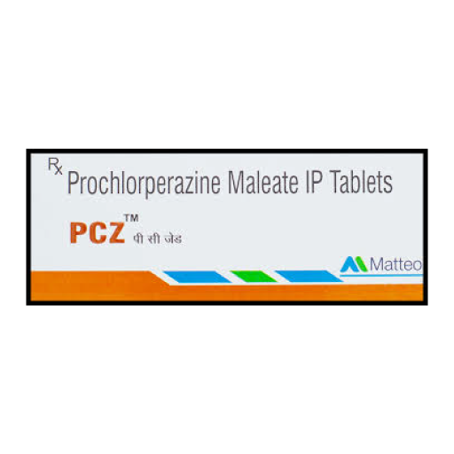Pcz 500Mg Tab 10S