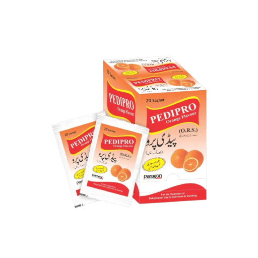 Pedipro Ors Orange Sachet