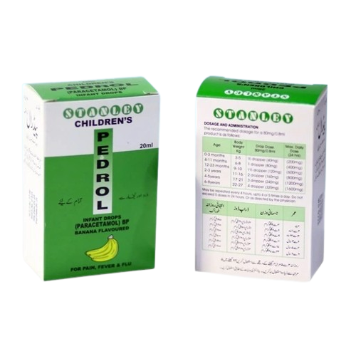 Pedrol (60mg) 15Ml Oral Drops