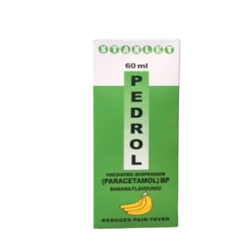 Pedrol Total (120/1mg) 60Ml Oral Suspension