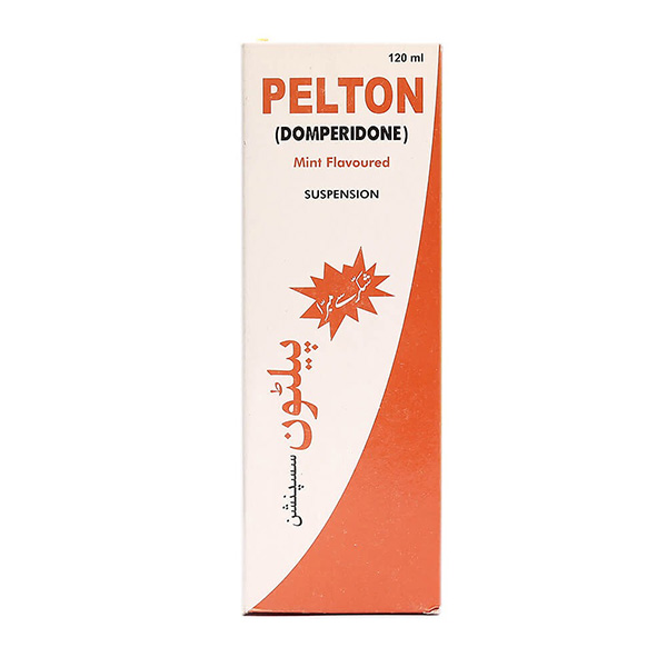 Pelton 120Ml Suspension