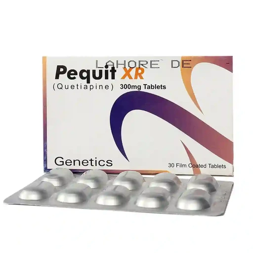 Pequit Xr (300mg) 30 Tablets