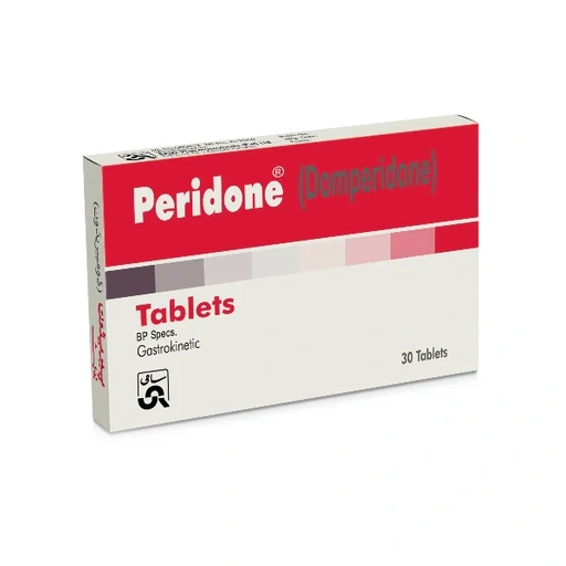 Peridone (10mg) 30 Tablets