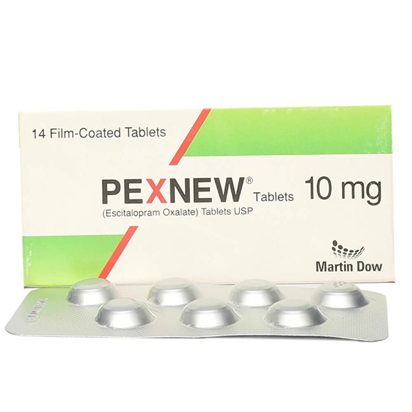 Pexnew (10mg) 14 Tablets