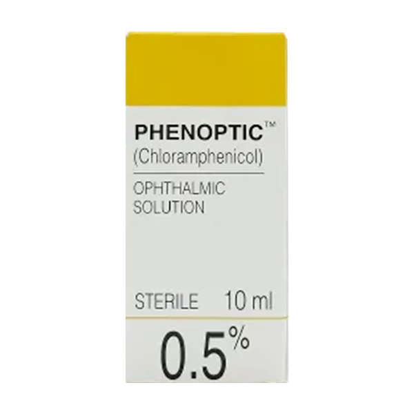 Phenoptic Sol 10Ml