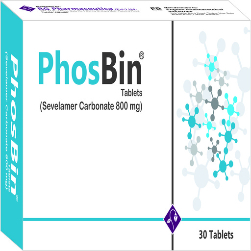 Phosbin Tab 30s