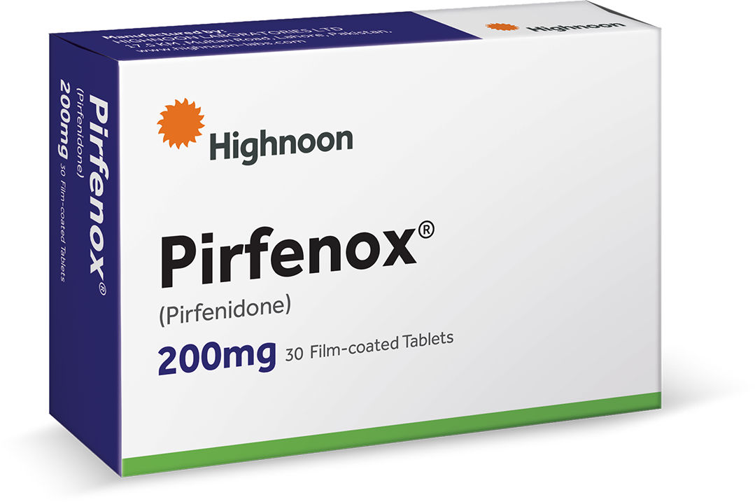 Pirfenox 200mg (30 Tablet / Pack)